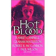 Hot Blood by Gelb, Jeff, 9780786016433