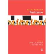 The Sage Handbook of Resistance by Courpasson, 9781473906433