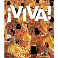 Viva! 4th edition with Supersite Plus code by Vista Higher Learning, 9781680056433
