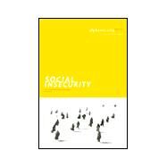 Social Insecurity : Alphabet City 7 by Heesters, Cornelius; Guenther, Len, 9780887846434