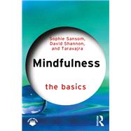 Mindfulness by Sophie Sansom; David Shannon; Taravajra, 9781032586434
