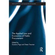 The Applied Law and Economics of Public Procurement by Piga; Gustavo, 9781138686434