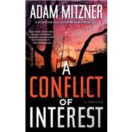 A Conflict of Interest by Mitzner, Adam, 9781439196434