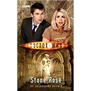 Doctor Who the Stone Rose by Rayner, Jacqueline, 9780563486435