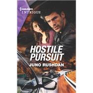 Hostile Pursuit by Rushdan, Juno, 9781335136435