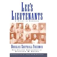 Lees Lieutenants 3 Volume Abridged A Study in Command by Sears, Stephen W.; Freeman, Douglas Southall, 9781451656435