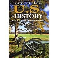 Essential U. S. History by Paul M Roberts, 9781567656435