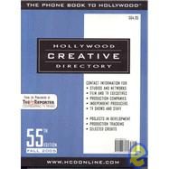 Hollywood Creative Directory by Hollywood Creative Directory, 9781928936435