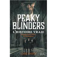 Peaky Blinders by Carl Chinn, 9782019466435