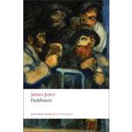 Dubliners by Joyce, James; Johnson, Jeri, 9780199536436