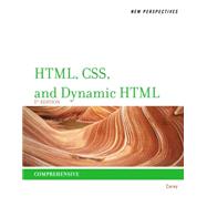 New Perspectives on HTML, CSS, and Dynamic HTML by Carey, Patrick M., 9781111526436