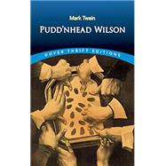 Pudd'nhead Wilson by Mark Twain, 9781420956436