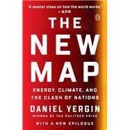 The New Map by Yergin, Daniel, 9781594206436