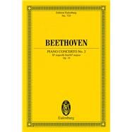 Piano Concerto 2 Op. 19 Bfl Maj by Beethoven, Ludwig Van (COP), 9783795766436