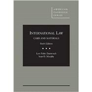 International Law by Damrosch, Lori Fisler; Murphy, Sean D., 9780314286437