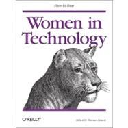 Women in Technology by Apandi, Tatiana, 9780596516437