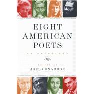Eight American Poets by CONARROE, JOEL, 9780679776437