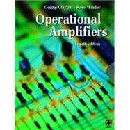 Operational Amplifiers by Clayton, G. B.; Winder, Steve, 9780750646437