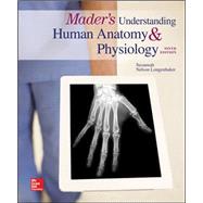 Mader's Understanding Human Anatomy & Physiology by Longenbaker, Susannah, 9781259296437