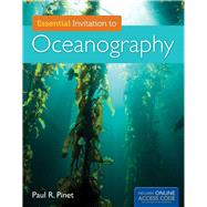 Essential Invitation to Oceanography by Pinet, Paul R., 9781449686437