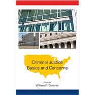 Criminal Justice Basics and Concerns by Doerner, William G., 9781611636437