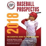 Baseball Prospectus 2018 by Gleeman, Aaron; Sayre, Bret; Young, Geoff; Stark, Jayson, 9781681626437