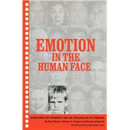 Emotion in the Human Face by Paul Ekman, 9780080166438