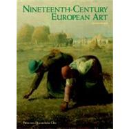 Nineteenth Century European Art by Chu, Petra ten-Doesschate, 9780131886438