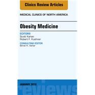 Obesity Medicine by Kahan, Scott; Kushner, Robert F., 9780323566438