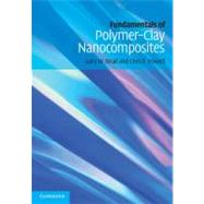 Fundamentals of Polymer-Clay Nanocomposites by Gary W. Beall , Clois E. Powell, 9780521876438