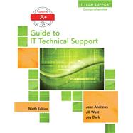 A+ Guide to IT Technical Support (Hardware and Software) by Andrews, Jean, 9781305266438
