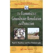 The Economics Of Groundwater Remediation And Protection by Hardisty; Paul E., 9781566706438