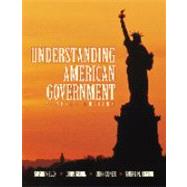 Understanding American Government (with InfoTrac) by Welch, Susan; Gruhl, John; Comer, John; Rigdon, Susan M., 9780534596439