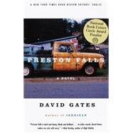 Preston Falls A Novel by GATES, DAVID, 9780679756439