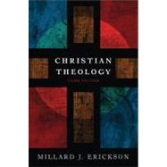 Christian Theology by Erickson, Millard J., 9780801036439