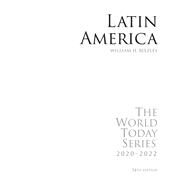 Latin America 2020-2022 by Beezley, William H., 9781475856439
