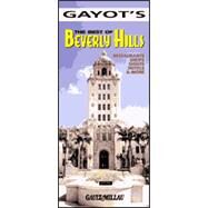 The Best of Beverly Hills by Gayot, Alain, 9781881066439