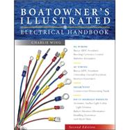 Boatowner's Illustrated Electrical Handbook by Wing, Charlie, 9780071446440