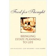 Food for Thought by Jean Blacklock; Judy Miyashiro; Susan Murphy, 9780471646440