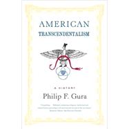 American Transcendentalism A History by Gura, Philip F., 9780809016440