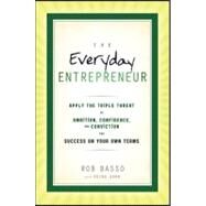 The Everyday Entrepreneur by Basso, Rob; Genn, Adina, 9781118106440