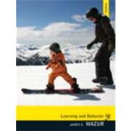 Learning and Behavior: Seventh Edition by Mazur; James, 9780205246441