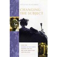 Changing the Subject by Rosenberg, Rosalind, 9780231126441