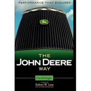 The John Deere Way Performance that Endures by Magee, David, 9780471706441