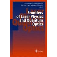 Frontiers of Laser Physics and Quantum Optics by Xu, Zhizhan; Xie, Shengwu; Zhu, Shi-Yao; Scully, Marlan O., 9783642086441