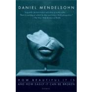 How Beautiful It Is and How Easily It Can Be Broken by Mendelsohn, Daniel, 9780061456442