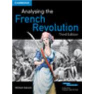 Analysing the French Revolution + Interactive Textbook by Adcock, Michael, 9781107506442