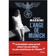 L'Ange de Munich by Fabiano Massimi, 9782226446442