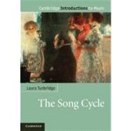 The Song Cycle by Laura Tunbridge, 9780521896443