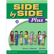 Side By Side Plus Test Package 3 by Bliss, Bill J; Molinsky, Steven J, 9780134306445